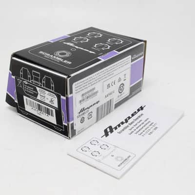 AMPEG Scrambler Bass Overdrive [211SA0L7416000082] (02/03) image 7