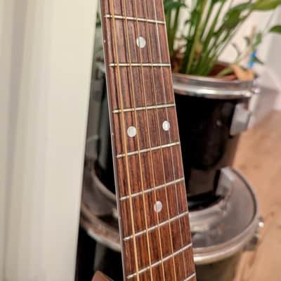 Martin DC-1E with hard case 2000 - Semi Gloss image 8