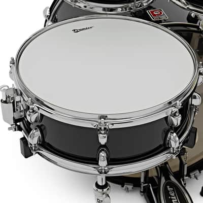 Premier Revolution 20" 5-Piece Complete Drum Kit Black PR20-5DKBKW image 5