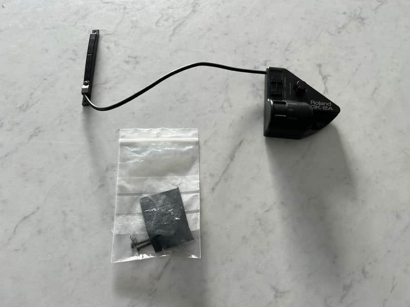 Roland GK-2A Divided Guitar Pickup | Reverb