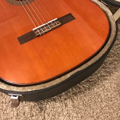 Yamaha G-180 vintage Classical Guitar made in Japan 1970s