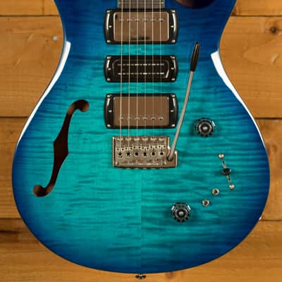 PRS SE Special Semi-Hollow - Lake Blue image 1