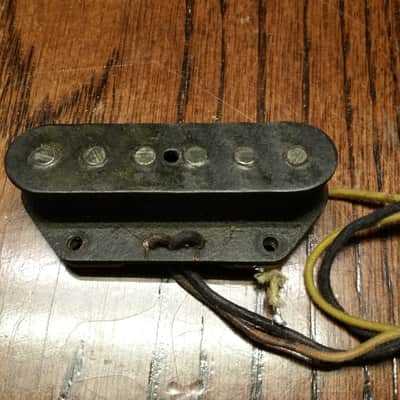 Alan Hamel Telecaster Pickup Set image 6