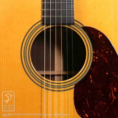 C.F.Martin CTM D-28 Marquis (43mm Neck)[Pre-Owned] image 12