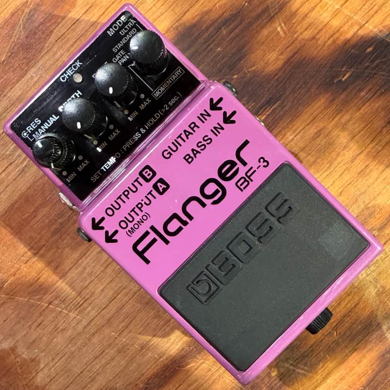 Boss BF-3 Flanger image 1