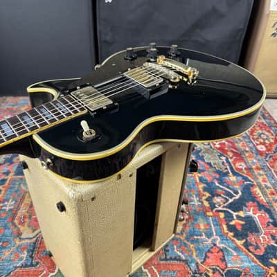 Greco Les Paul Custom Model EG800CB w/PU-2 A-5 Pickups -1978 image 19