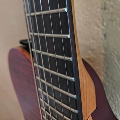 Chapman ML3 BEA Rabea Massaad Signature Baritone 2021 Pale Blood image 11