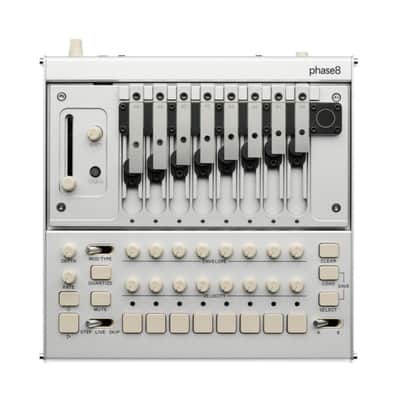 KORG phase8 Eight-voice Acoustic Synthesizer with 13 Tunable Steel Resonators image 2