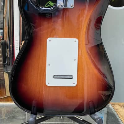 Immagine Fender Classic Player '50s Stratocaster 2018 - Sunburst - 7