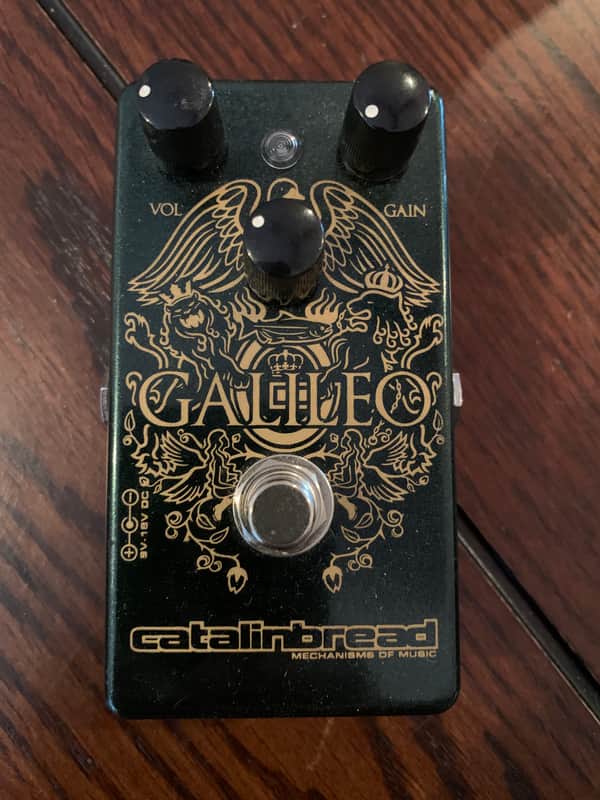 Catalinbread Galileo | Reverb
