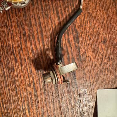 Gibson Complete 1962 ES 335 Wiring Harness Es 335 330 345 350 etc. 1962 image 4