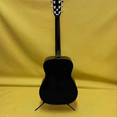 097-0150-406 Fender CC-60S Concert Acoustic Guitar Pack Black Start Playing! NEW image 3
