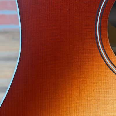 Seagull Entourage Presys II Acoustic-electric Guitar - Autumn Burst image 6
