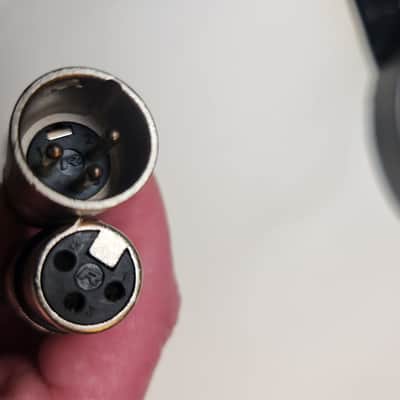 Mogami 15' and 5 ' MIC Cables 2020 image 3
