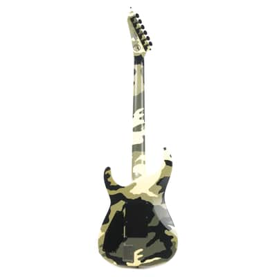 ESP JH-STD Jeff Hanneman Signature Owned by Josh Rand image 5