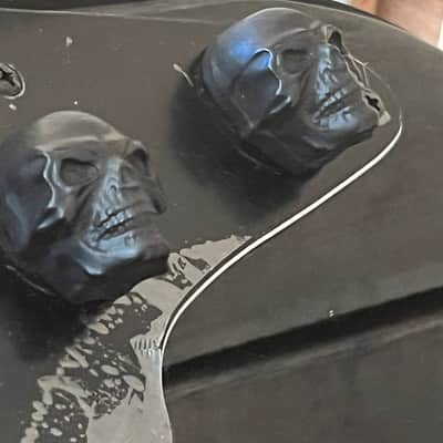 Fernandes Strat - Black image 5