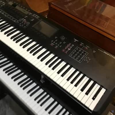 Yamaha Montage M7 image 2