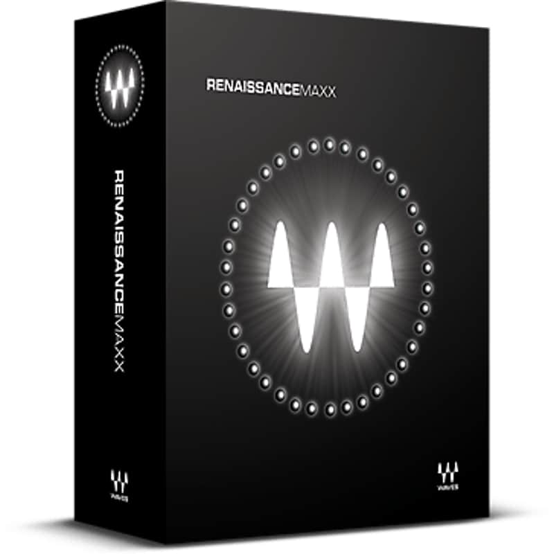 Waves Renaissance Maxx Bundle image 1