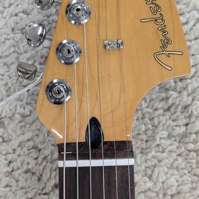 Mint Fender Player II Mustang Electric guitar, Rosewood Fingerboard, Birch Green -MIM image 5