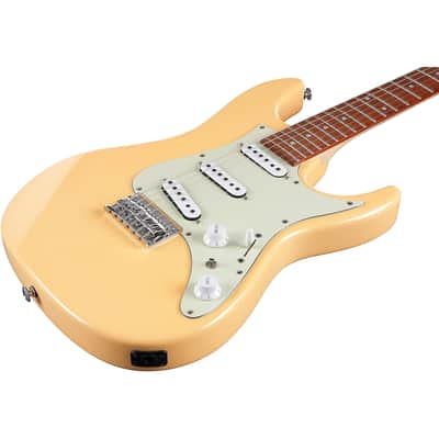 Ibanez AZES31 Electric Guitar Ivory SSS image 6