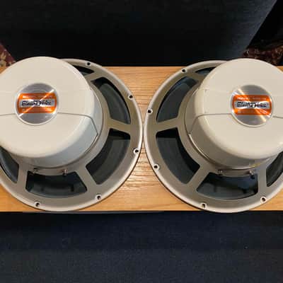 EV Electro-Voice SRO 15 speakers (pair) for bass guitar/PA, in excellent cosmetic condition image 13