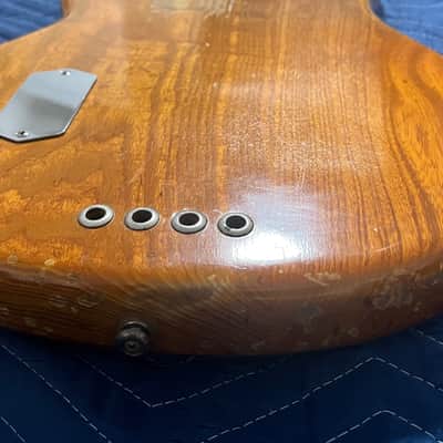 Music Man Stingray 1979 Natural Maple Fretboard image 22