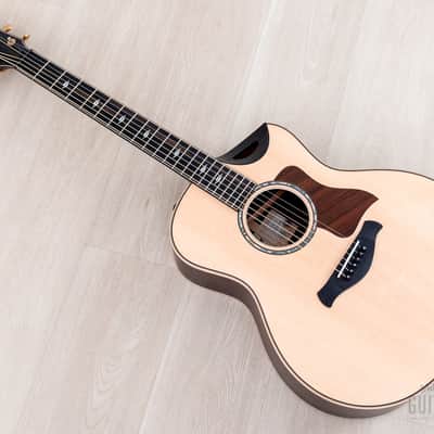 2023 Taylor Builders Edition 816ce Grand Symphony Acoustic Electric Guitar w/ Case image 13