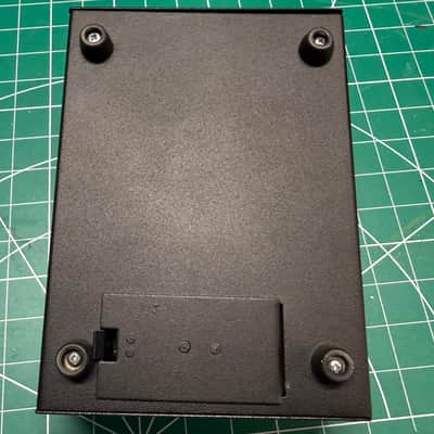 Electro-Harmonix Big Muff Pi V7 (Black Russian) with power mod image 2