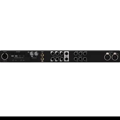 Universal Audio Apollo x6 Gen 2 Thunderbolt Audio Interface 2024 - Present - Silver image 3