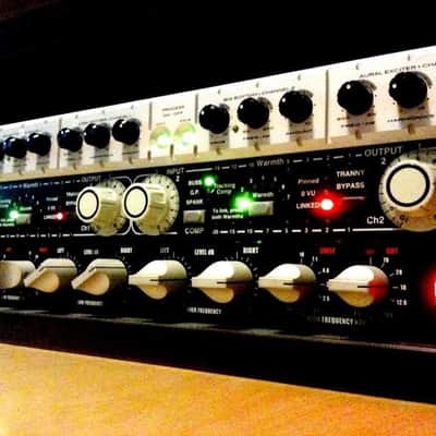 Empirical Labs EL7 Fatso Jr 2000s - Black image 2