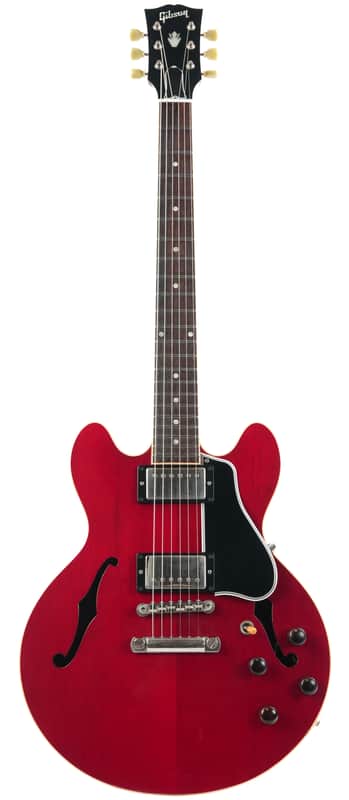 Gibson CS336 Cherry 2010 image 1