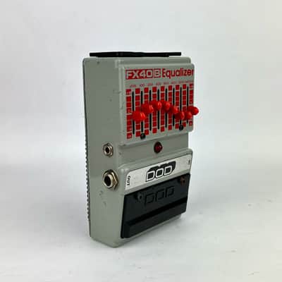 DOD Equalizer FX40B 1987 Vintage image 3