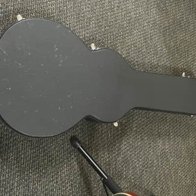 Aria PE 480 Pro ll 2000s - Maple top mahogany back maple neck image 8