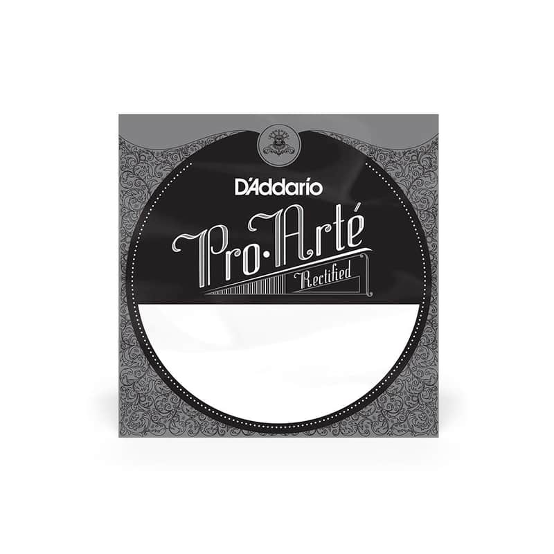 D'Addario - J3002 - Normal Tension Classical 2nd Guitar String - Rectified Nylon image 1