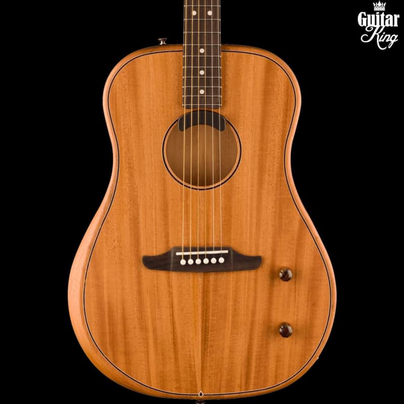 Fender Highway Series Dreadnought Rosewood Fingerboard Mahogany image 1