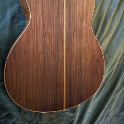 J MARCARIO MODEL C55FN CONCERT GUITAR image 2