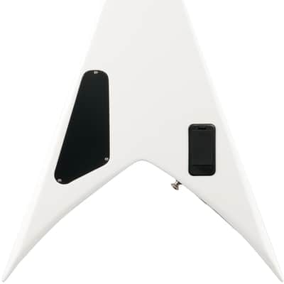 Jackson Pro Series King V KVTMG Electric Guitar, Snow White image 7