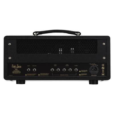 Friedman PT-20 V2 20W Tube Amp Head image 3