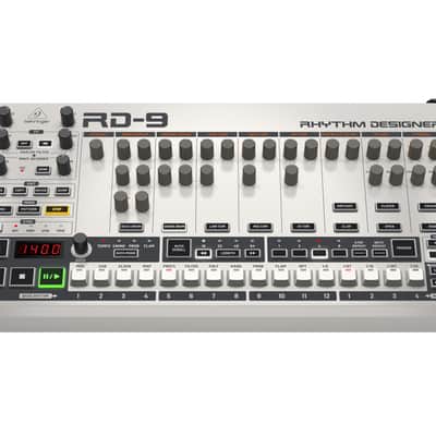 Behringer RD-9 Analog Drum Machine image 2