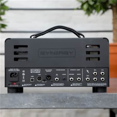 SYNERGY SYN-20 IR Head Bild 2