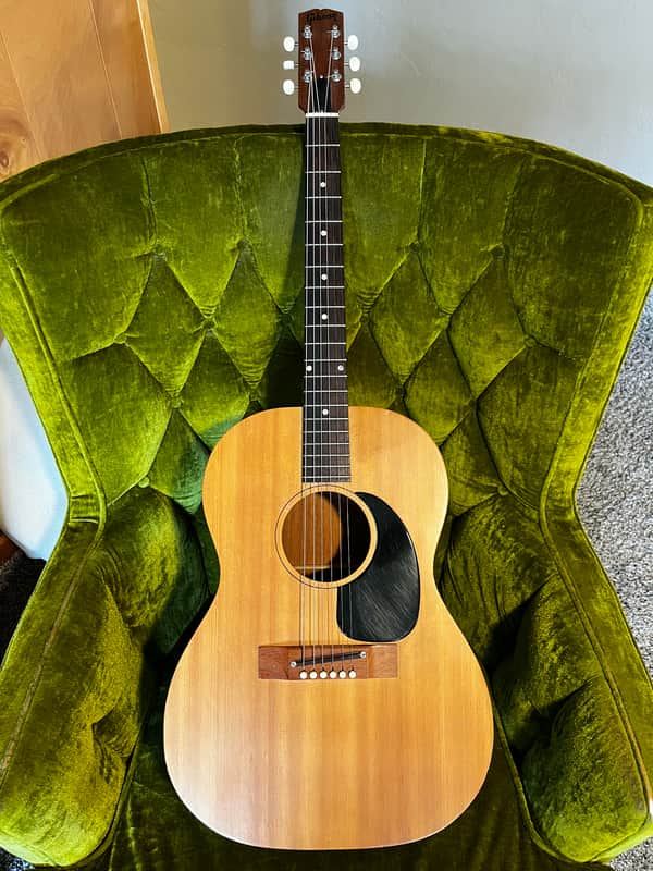 Gibson B-15 1968 - Natural image 1