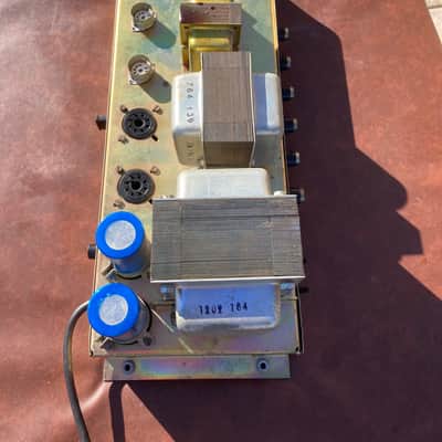 Marshall Lead and Bass 50W JMP 1976 image 6