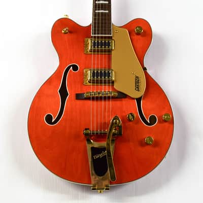 Gretsch G5422TG Electromatic Classic - Orange Stain image 1