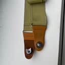 Fender Vintage Strap, Tweed, with Fender Strap Locks