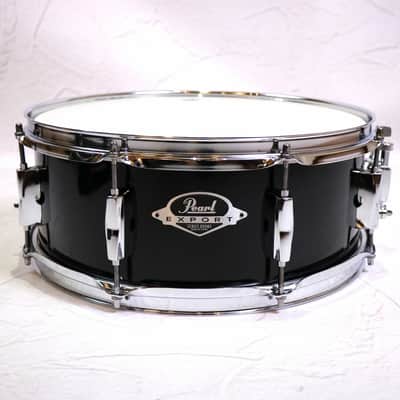 PEARL EXX1455SN/C JB Pearl EXPORT SERIES 14h x 5.5h Poplar Snare Drum (08/03) image 1