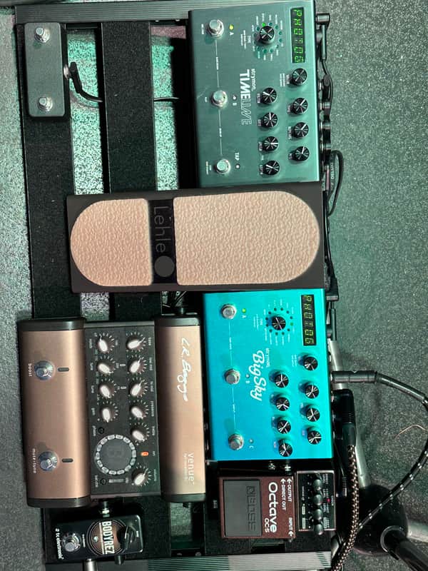 TC Electronic BodyRez