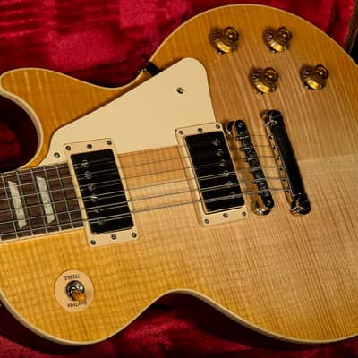 Gibson Original Collection Les Paul Standard '50s Custom Shop Top image 6