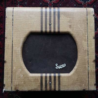 Supro Chicago 51 1952 image 1