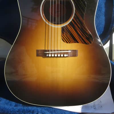 Gibson Advanced Jumbo Custom Shop "AJ Red Spruce" -Video- image 1