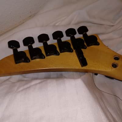 Kramer Baretta 1986 American Dennis Kline Beer Mug image 5
